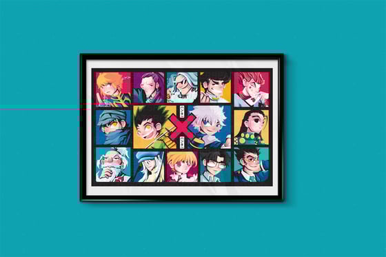 Image of Hunter x Hunter