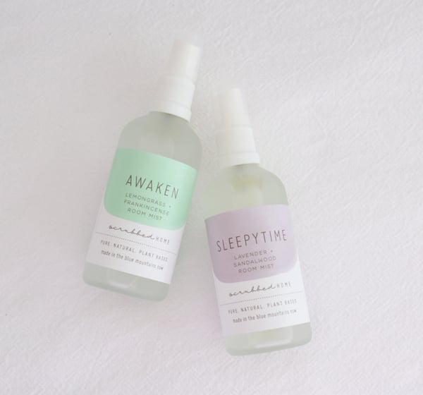 Image of Natural Room Mists