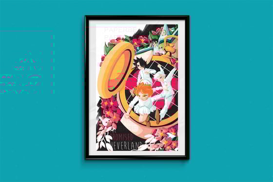 Image of The Promised Neverland