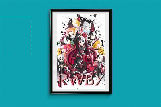 Image of RWBY