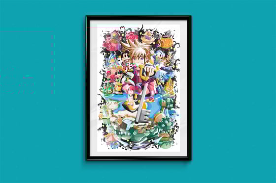 Image of Kingdom Heart