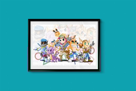 Image of Original Playstation