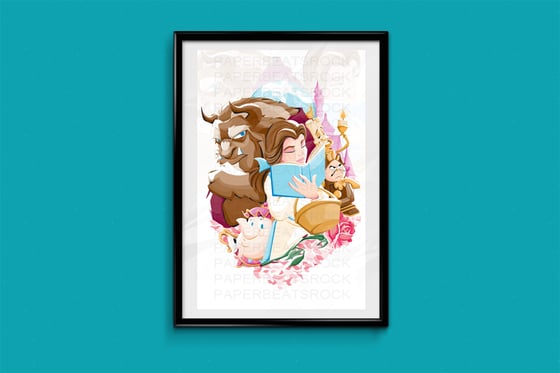 Image of Beauty And The Beast