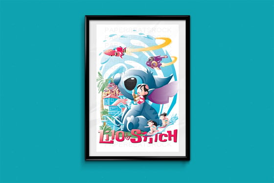 Image of Lilo And Stitch 