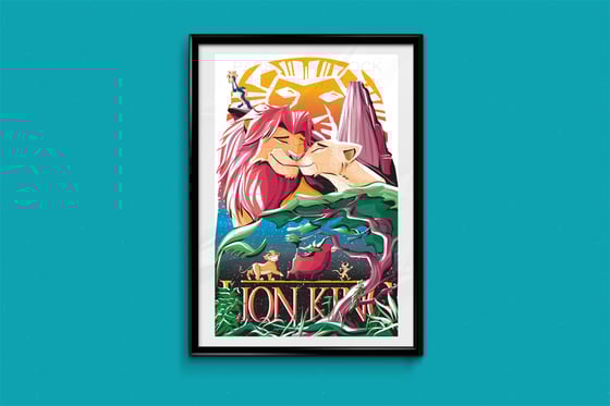 Image of The Lion King