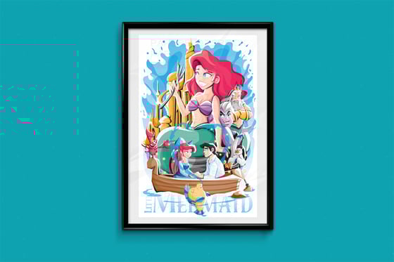 Image of The Little Mermaid