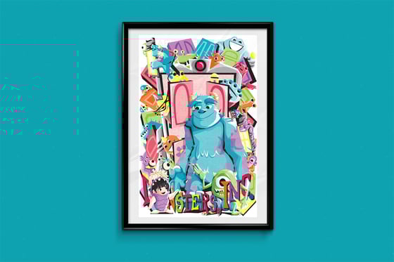 Image of Monsters Inc.