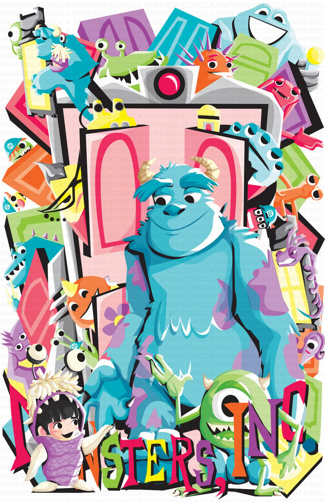 Image of Monsters Inc.
