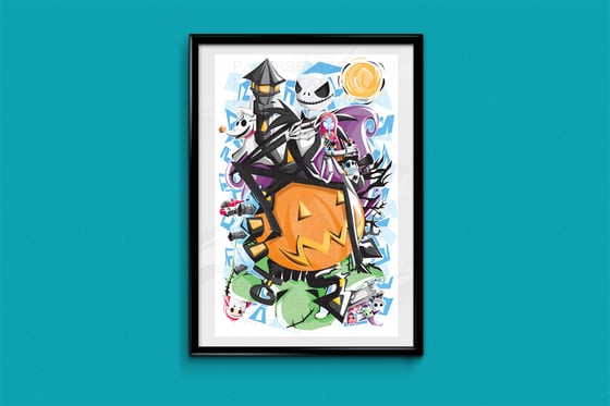 Image of Nightmare Before Christmas