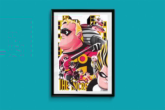 Image of The Incredibles