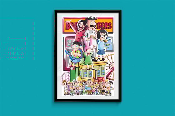 Image of Bobs Burgers