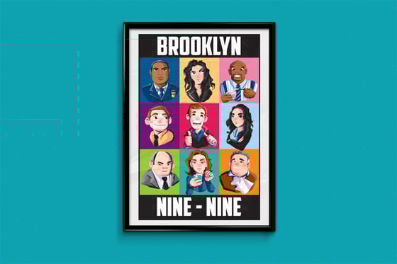 Image of Brooklyn 99