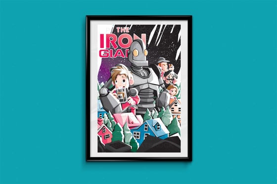 Image of Iron Giant