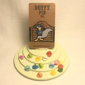 Image of Duffy Pin Co. Pins