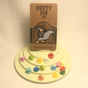 Image of Duffy Pin Co. Pins