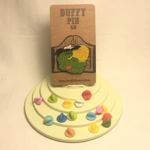 Image of Duffy Pin Co. Pins