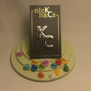 Image of KC Logo Pin