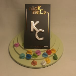 Image of KC Logo Pin