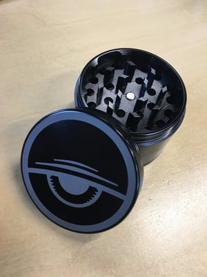 Image of Grinders & Glass