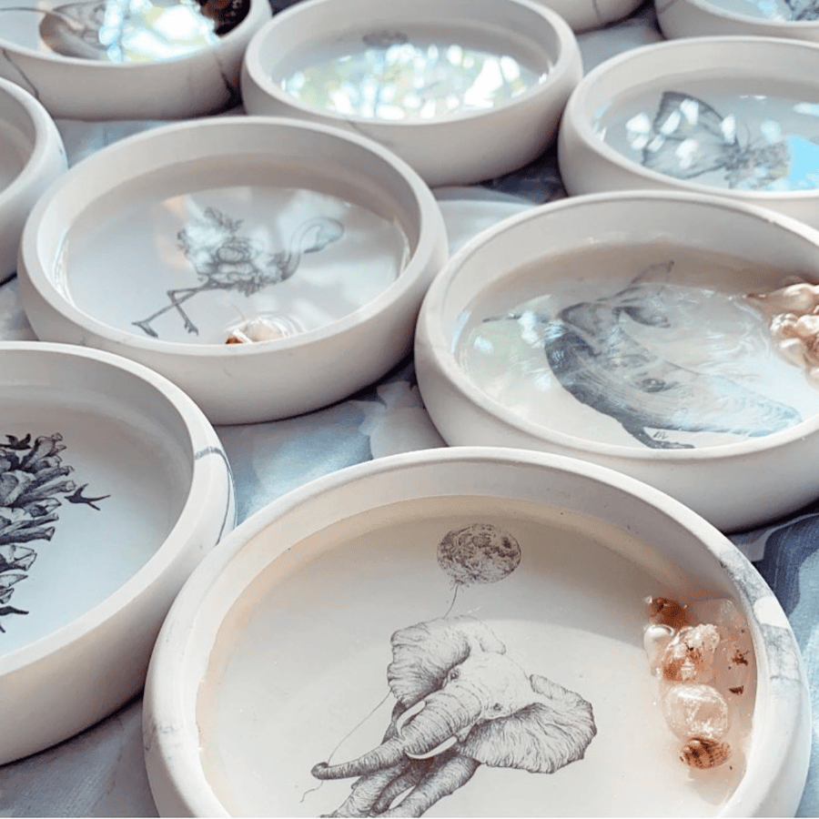 Image of Trinket Bowls
