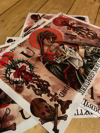 Image 1 of Russian satanist flash 