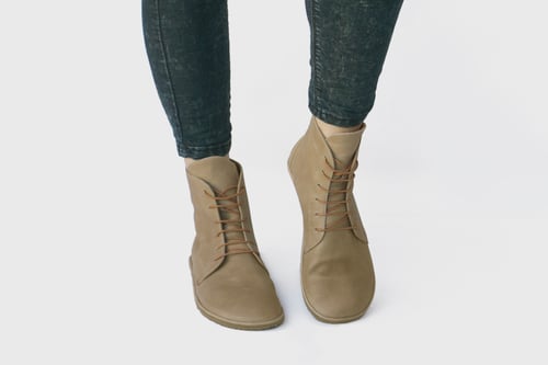 Image of Foris boots in Fawn