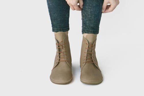 Image of Foris boots in Fawn