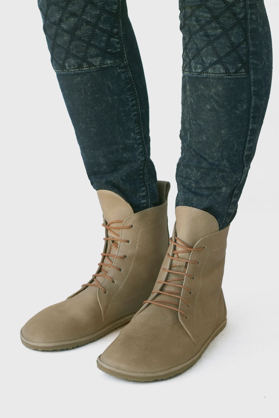 Image of Foris boots in Fawn