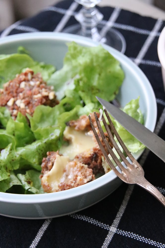 Image of Cromesquis de fromage