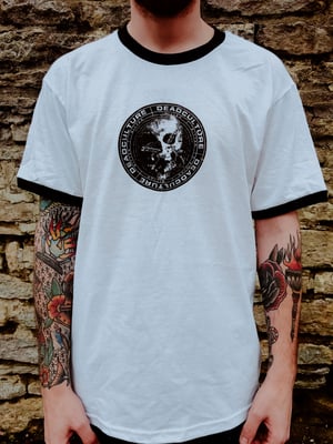 Image of Deadcult Ringer Tee