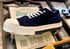 Tortola lo top navy sneaker shoes made in spain Image 2