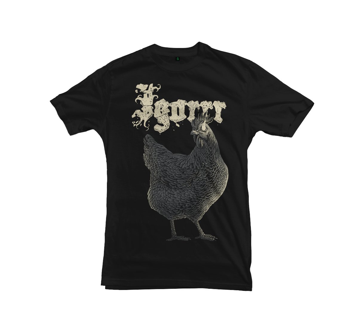 igorrr chicken shirt