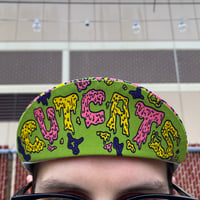 Image 3 of Tripping Daisies Cycling Cap