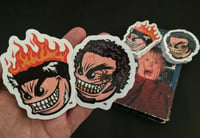 Image 3 of MOViE SMiLee STiCKERS 