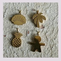 Pendentifs: Les super-mignons