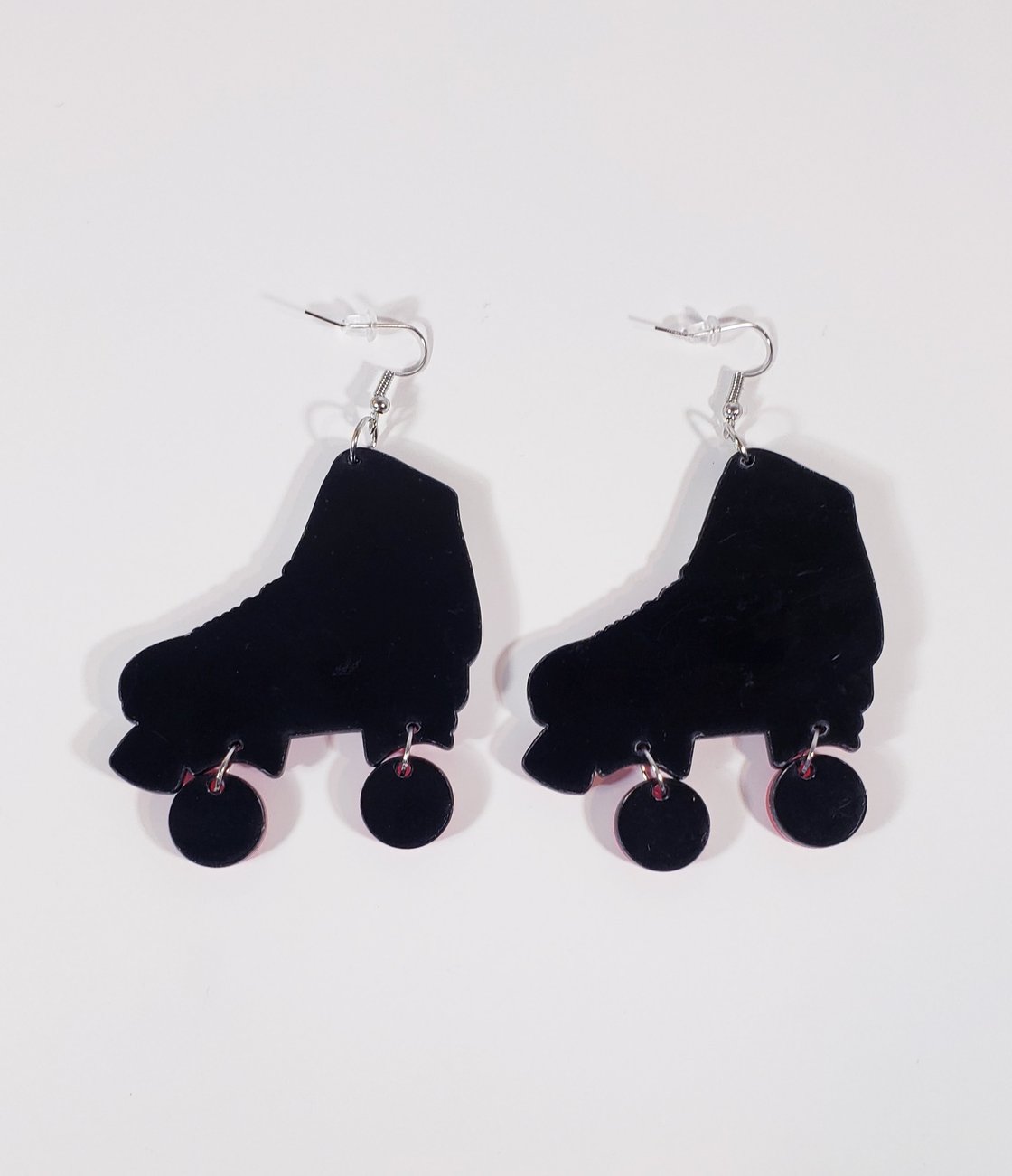 Image of Roller Skate Earrings