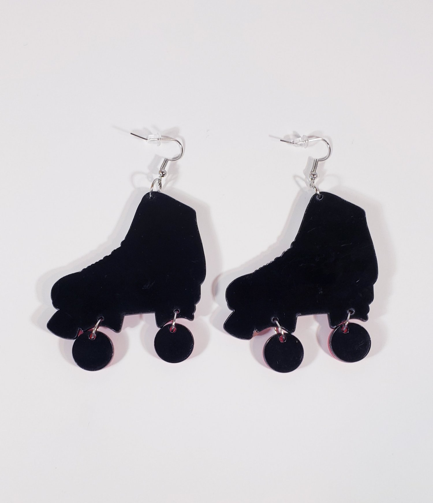 Roller Skate Earrings – CorasDen