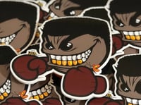 Image 3 of SPORTS SMiLee STiCKERS