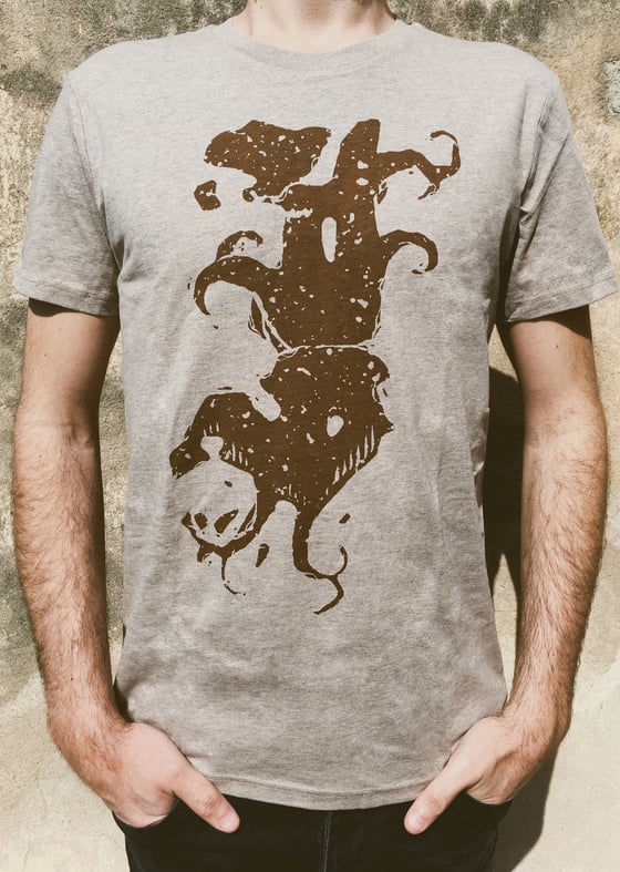 Image of Igorrr T-shirt "Travertin"