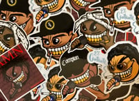 Image 1 of MUSiC SMiLee STiCKERS