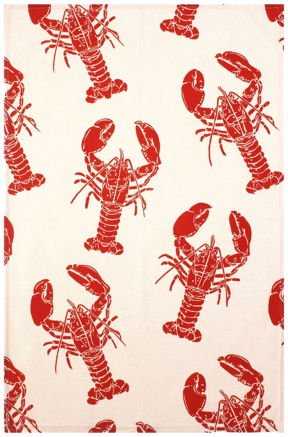 Image of Lobster Tea Towel