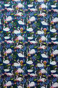 Image 1 of Swan Tea Towel