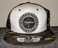 Image 1 of “KapSean”Hustle & Motivate Snapback