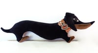 Image 1 of Dachshund Cushion