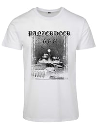 Image 1 of Panzerheer White Basic T-Shirt
