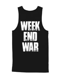 Image 2 of Weekend War Tank Top Muscle Shirt