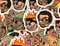 Image 1 of MOViE SMiLee STiCKERS 