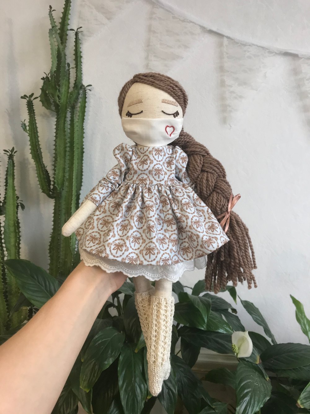 Image of Doll for Evelyn 