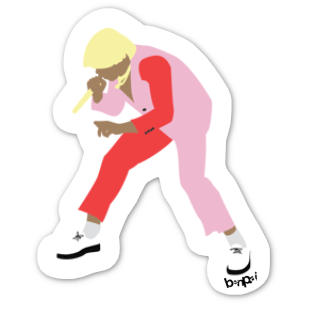 IGOR Sticker