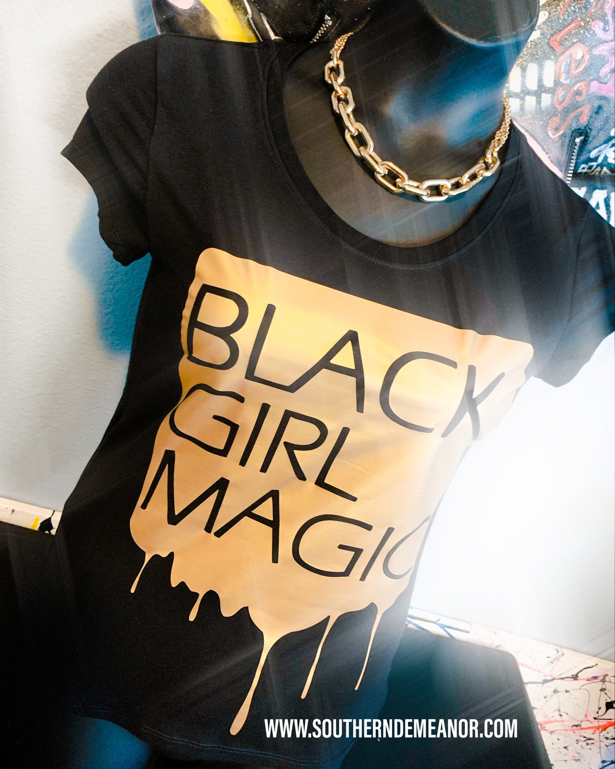 BlackGirlMagic